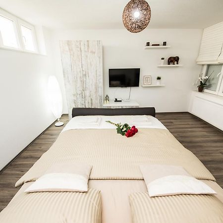 Studio apartman Centar Banja Luka Exterior foto