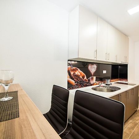 Studio apartman Centar Banja Luka Exterior foto
