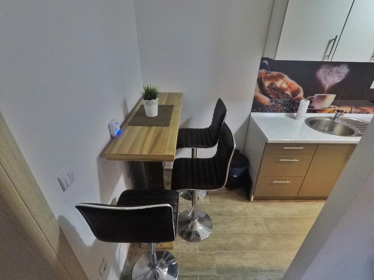 Studio apartman Centar Banja Luka Exterior foto