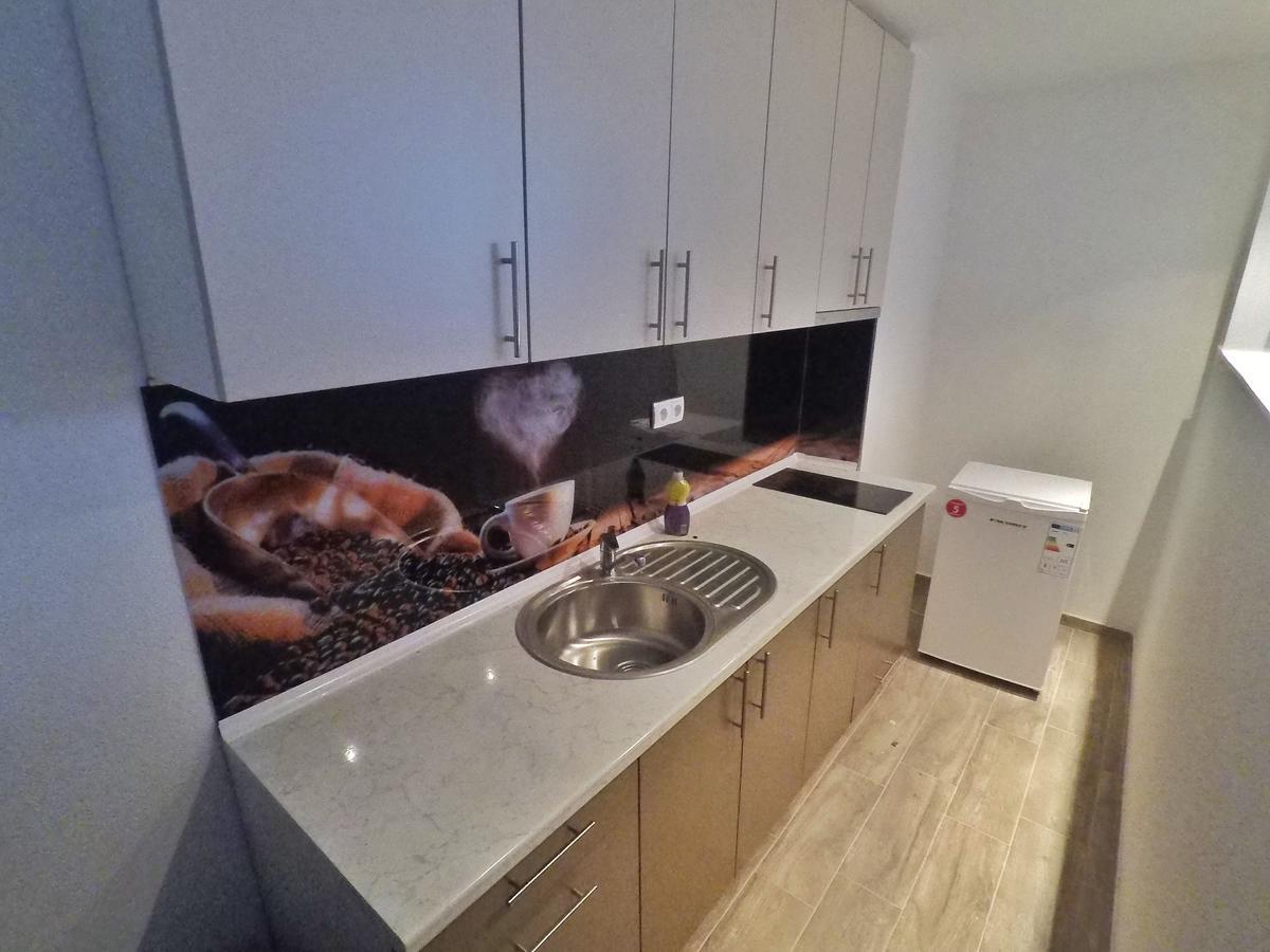 Studio apartman Centar Banja Luka Exterior foto